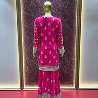 Hot Pink Palazzo Set - Master