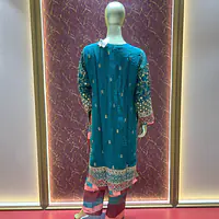 Green Elegance Pant Style Set - Master