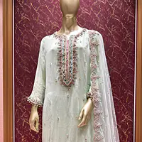 Khudabaksh Grace Gharara Set - Master